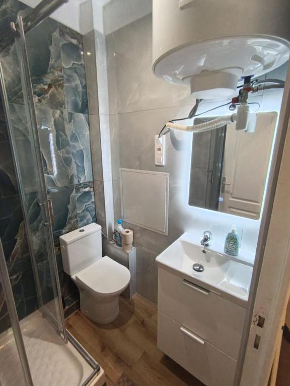 Le 8 - Joli petit F2 tout équipé, Mulhouse centre - stationnement gratuit – photo 9