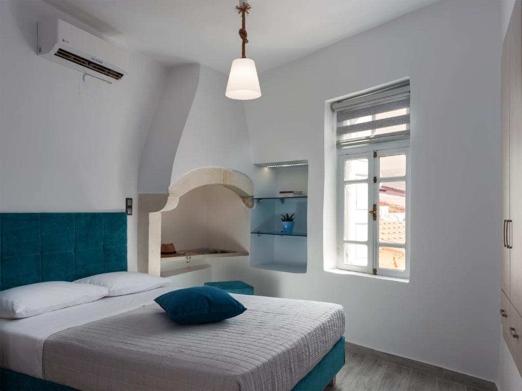 Roussa's Studio in the Old Town of Rethymno