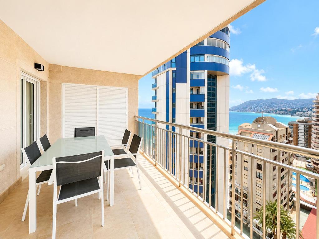 Porto Azul 14 Calpe