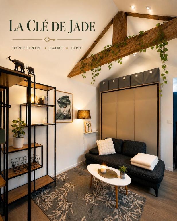La clef de Jade