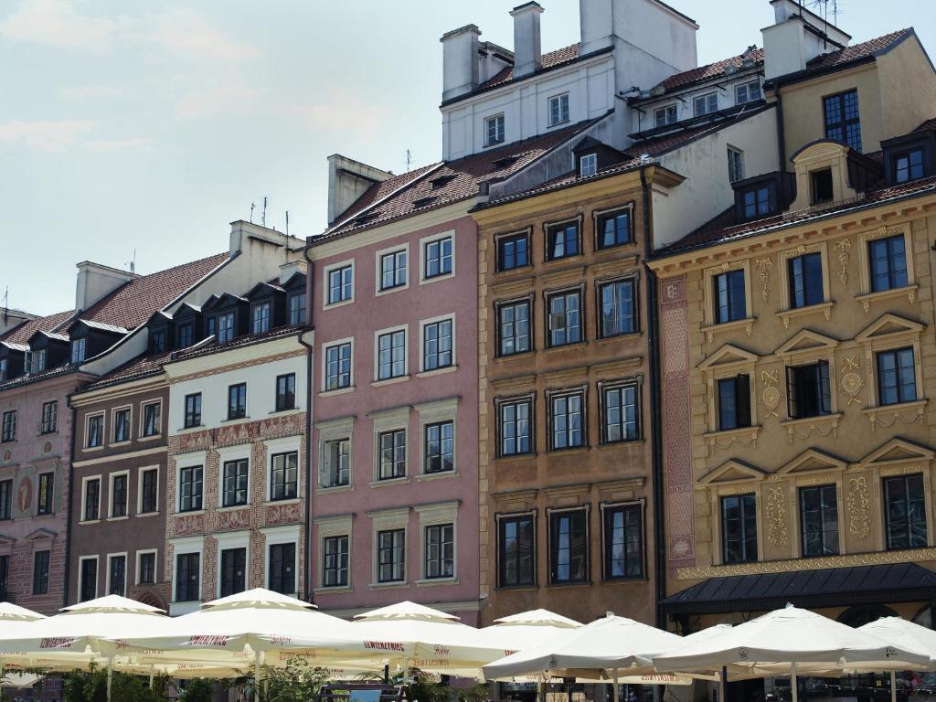 Apartment Rynek Starego Miasta by Interhome