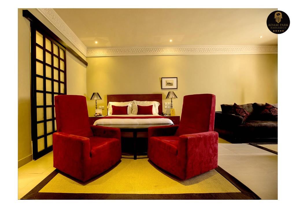 Adam Park Marrakech Hotel & Spa gallery 11