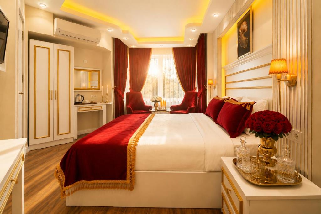Ayasofya Hotel - Special Class - Superior Çift Kişilik Oda