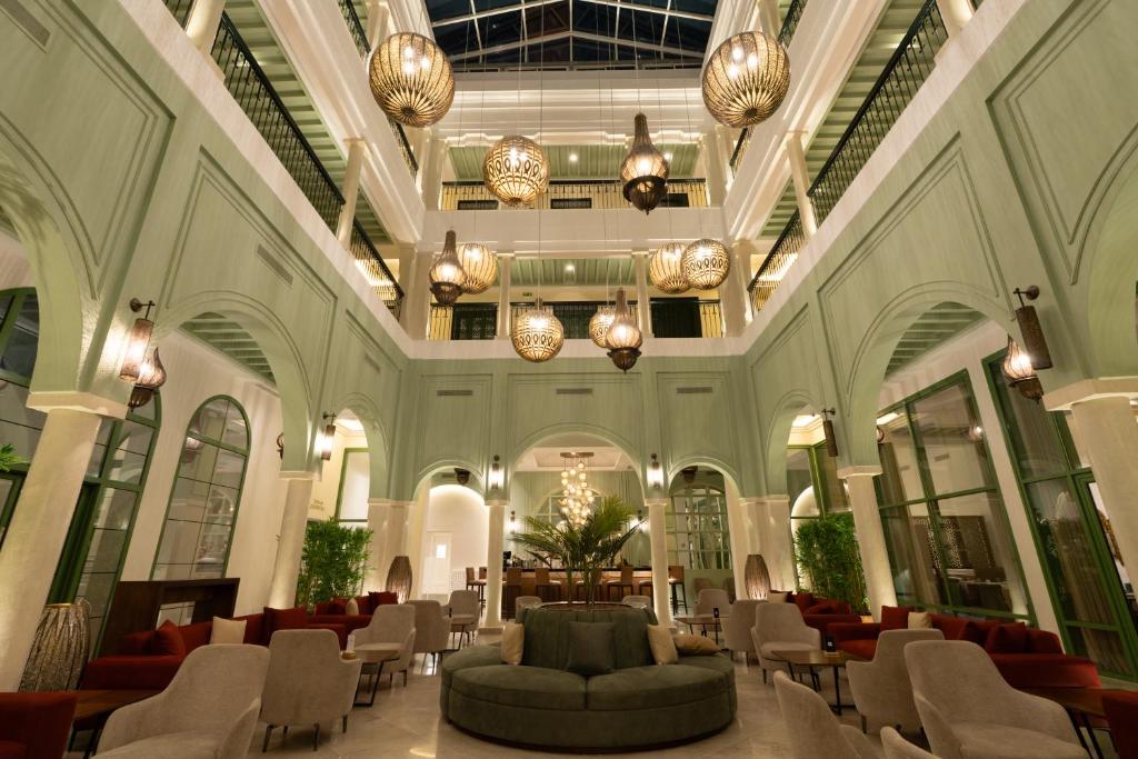 Gallery image of Hôtel Tej El Medina in Sicca Veneria
