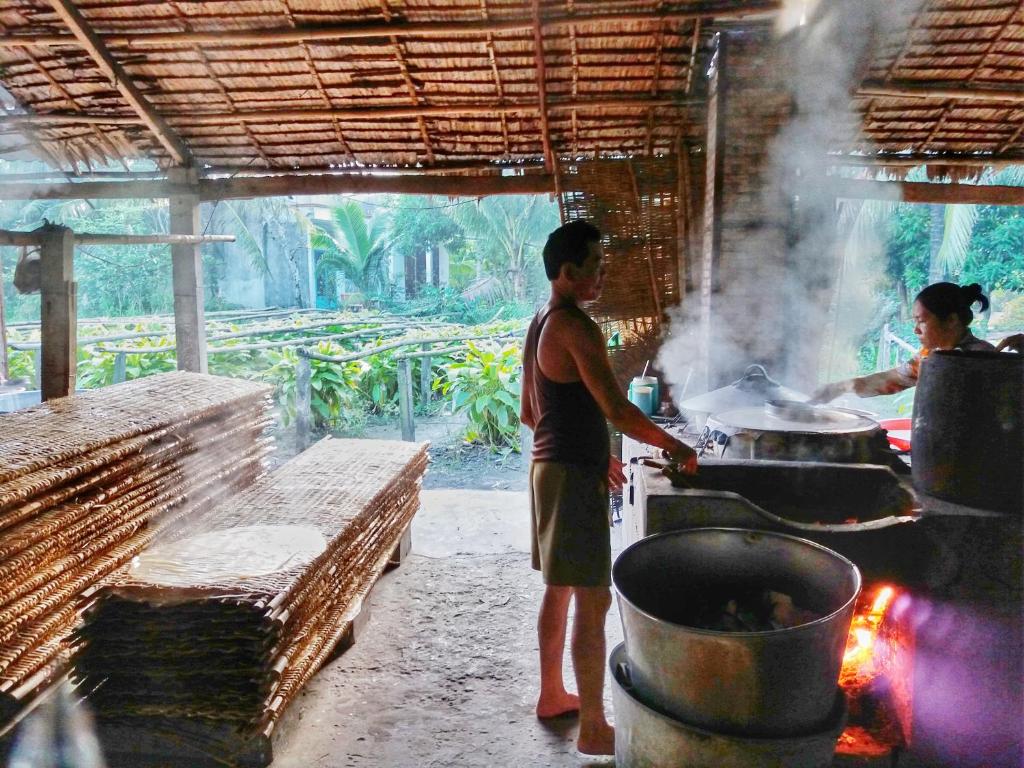 Thanh Ha Guesthouse - 13