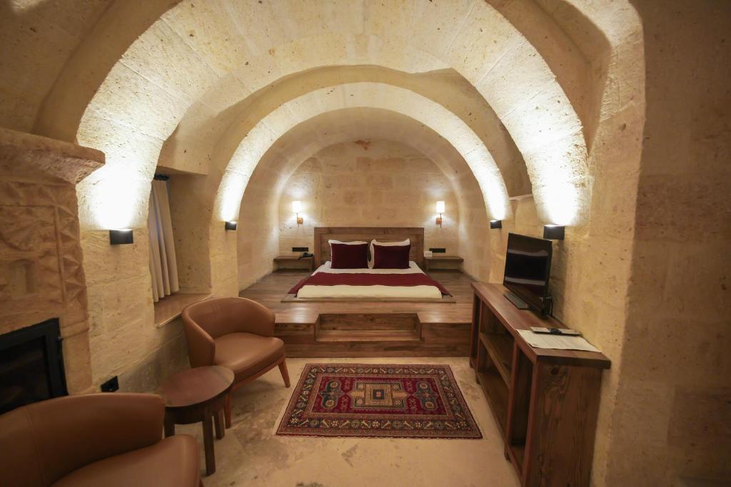 Sinasos Evleri - Double Room