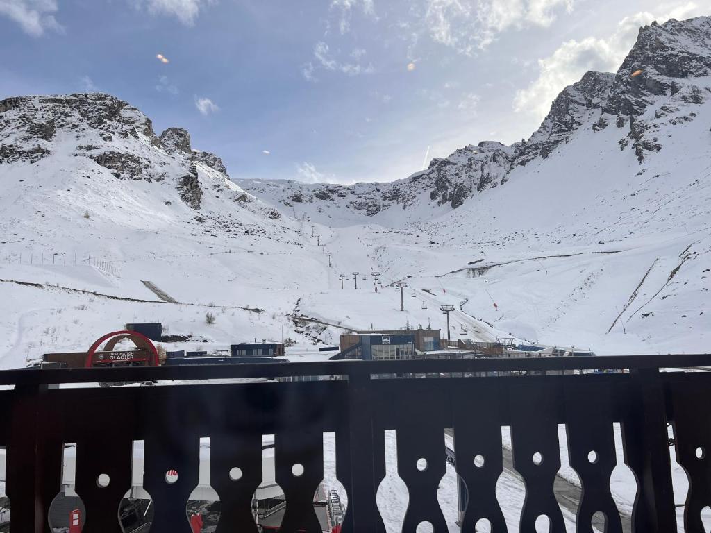 Nouveau, Appartement de charme, 6p avec vue pistes et proximité immédiate télésièges