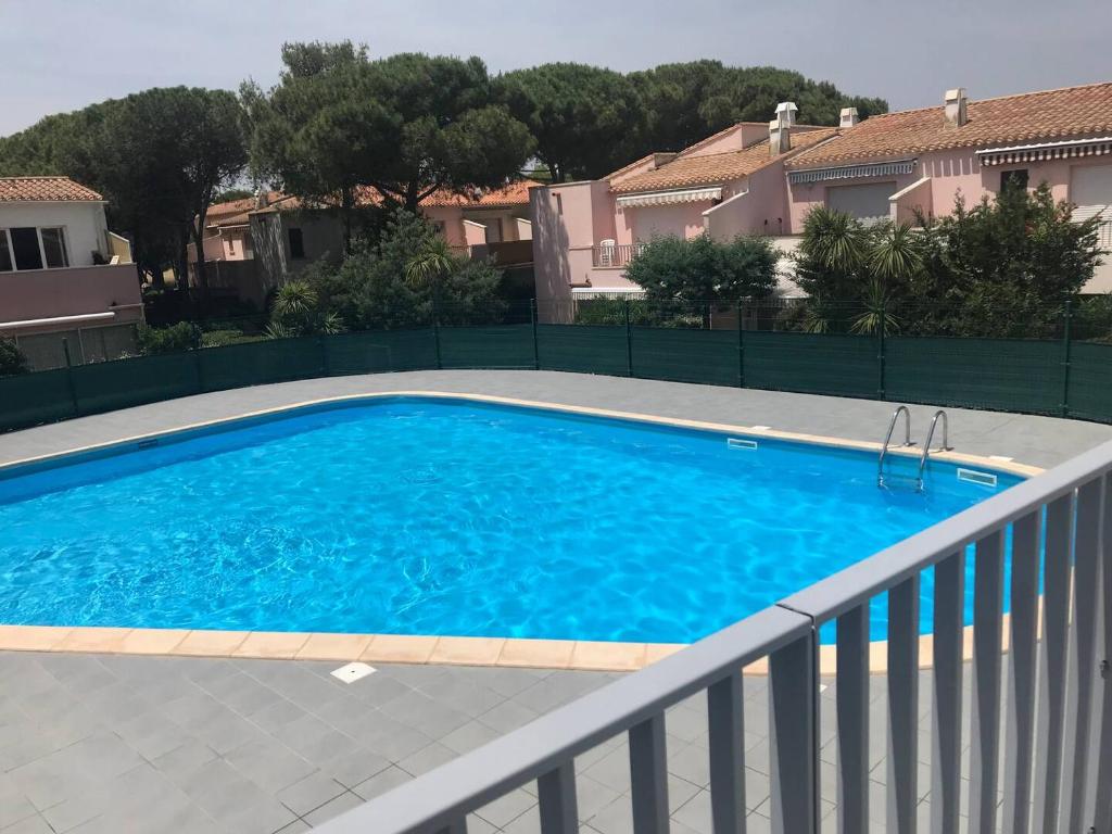 Appartement résidence avec piscine
