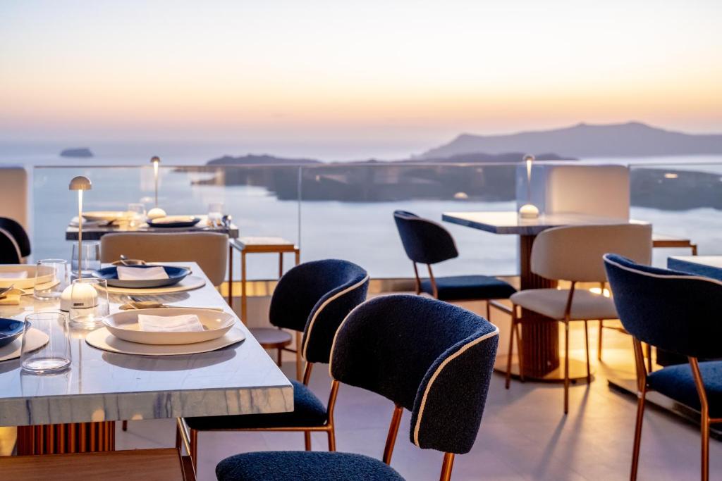 Apeiron Blue Santorini - Adults Only 14 plus - Apeiron Hotels photo
