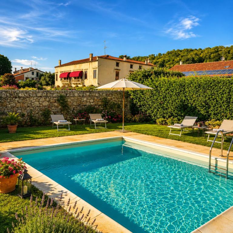 La Pria Wine Resort