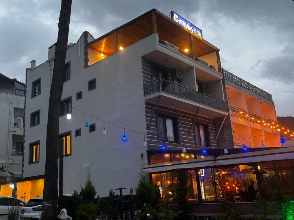 Hermias Butik Pansiyon