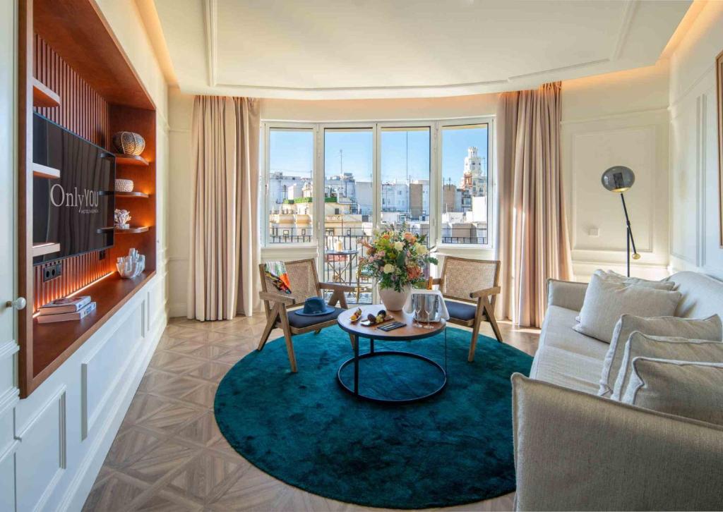 Only YOU Hotel Valencia - Superior Suite