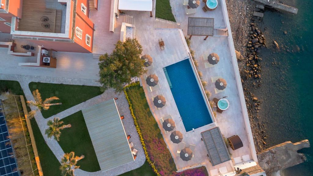 Villa Giada Luxury Boutique Hotel