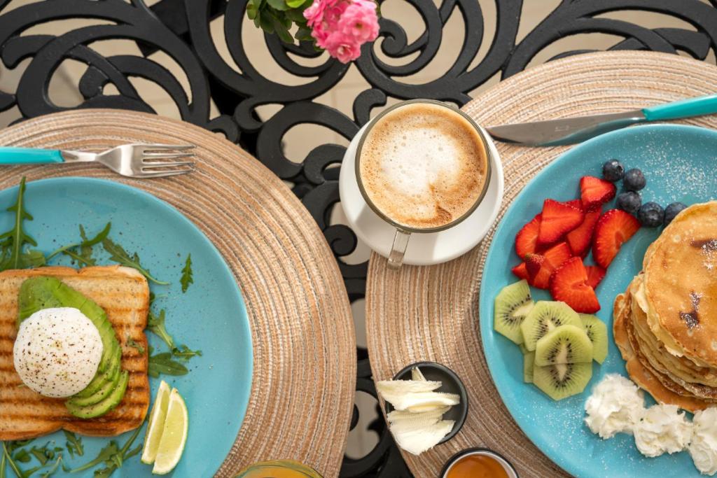 Villa Giada Luxury Boutique Hotel