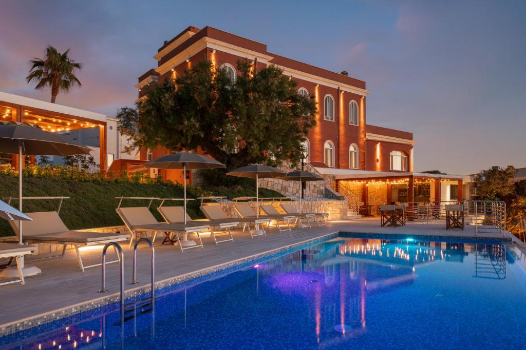 Villa Giada Luxury Boutique Hotel