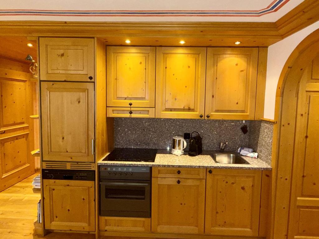 Apartment Residenza Chesa Margun 57-4 by Interhome