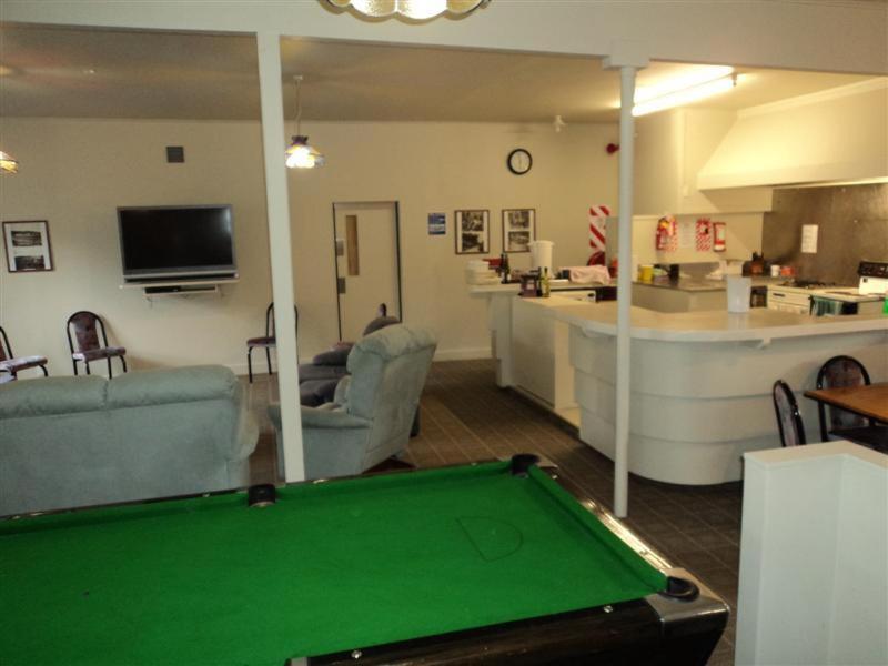 Ruapehu Mountain Motel & Lodge - Resim 39