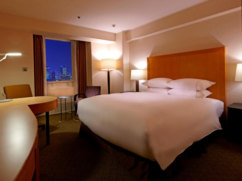 Sheraton Miyako Hotel Osaka - 高级双人间 - 非吸烟 - 无日常清洁