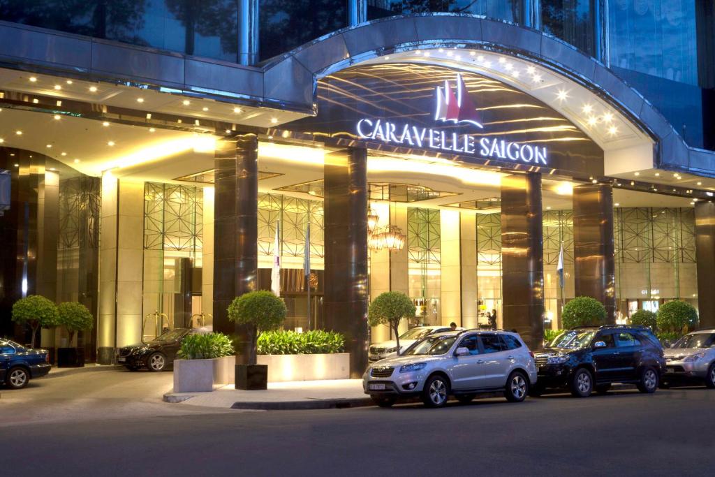 קרוול סייגון Caravelle Saigon – תמונה 2