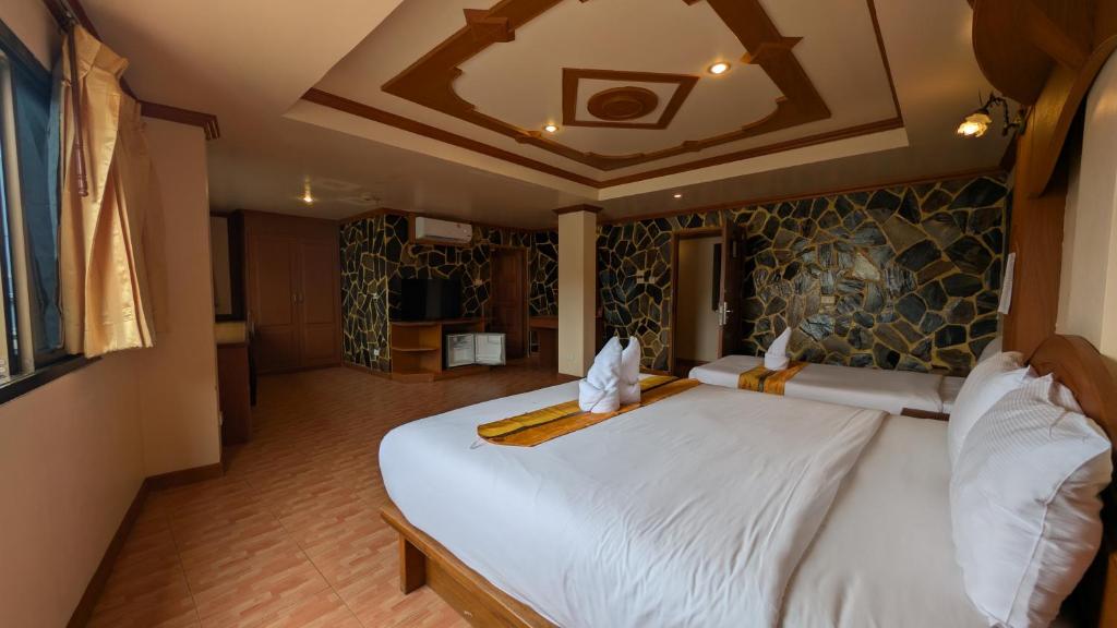 لابی و فضای عمومی Tiger Complex Hotel and Restaurant - تصویر ۵