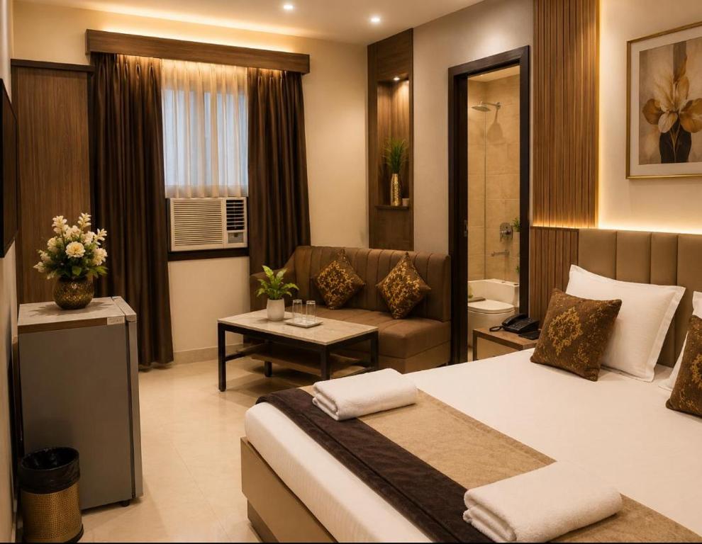 مهاراجه کانتیننتال در دهلی نو