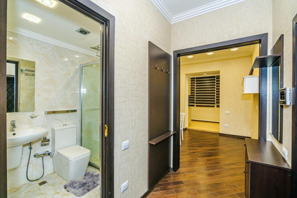 لابی و فضای عمومی MOREX Apartment - تصویر ۵