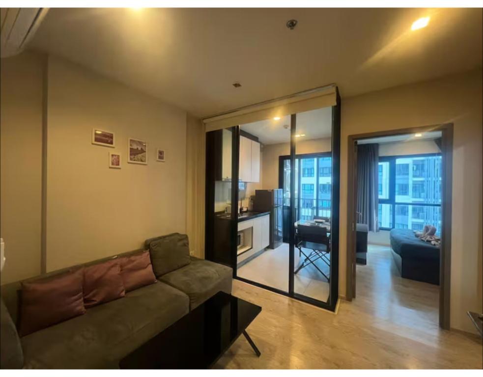 تصویر اتاق‌های Modern 1BR at The Base Pattaya Central - تصویر ۲