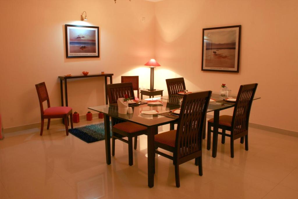 Sterling Living Space - Residency Road - Apartamento De Dos Dormitorios