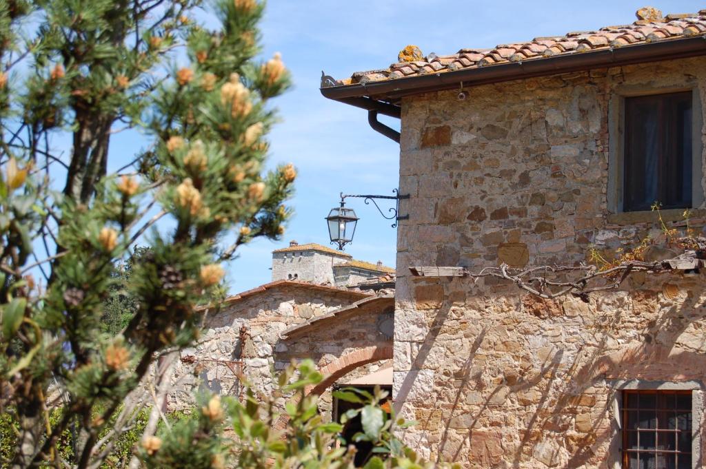 Fotografie z fotogalerie ubytování Hotel Belvedere Di San Leonino v destinaci Castellina in Chianti