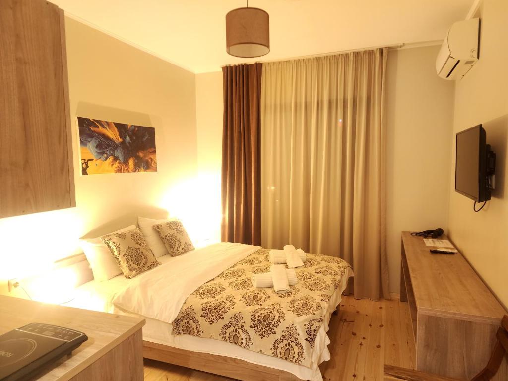 Cozy Apartments on Vaja Pshavela در باتومی