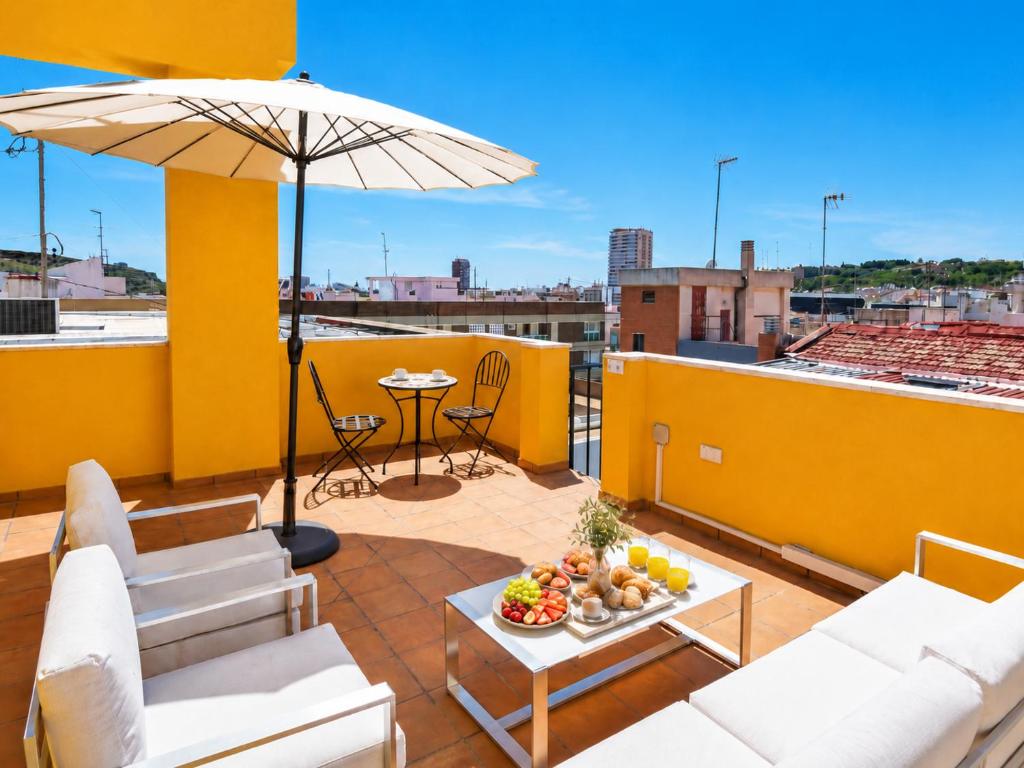 Jazmin Rooftop Alicante by NRAS