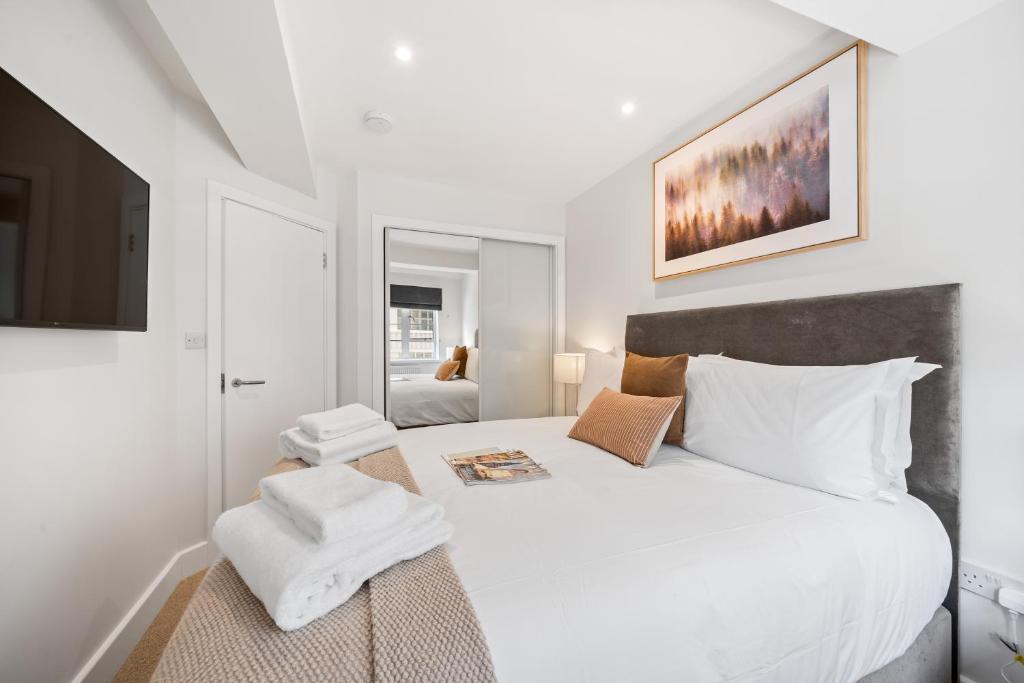 Nell Gwynn Chelsea Accommodation - Appartement 1 Chambre