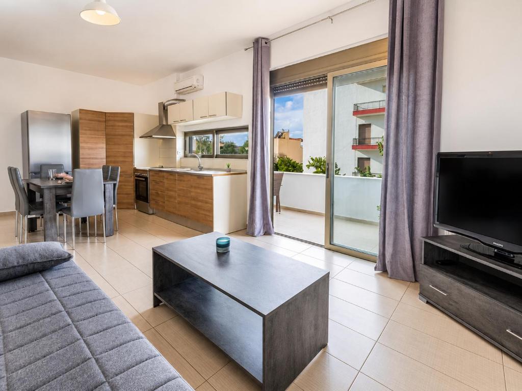 Iriana's Apartments in Center