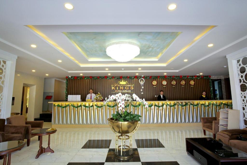 Kings Hotel Dalat: Review vị trí vàng, giá phòng & dịch vụ 5 sao đẳng cấp | Phê Travel