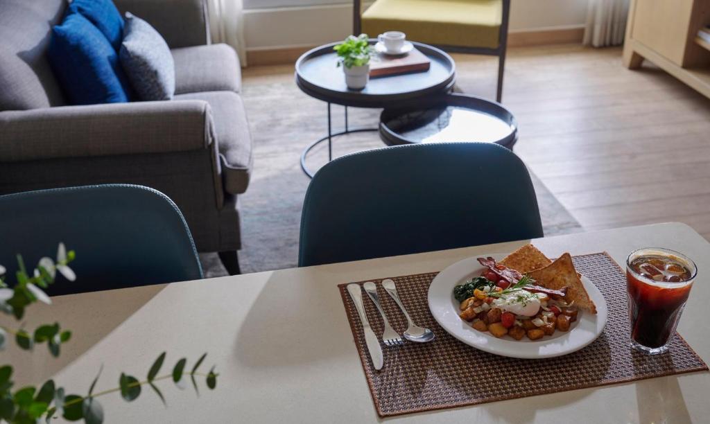 Shama Lakeview Asoke Bangkok - 两卧室