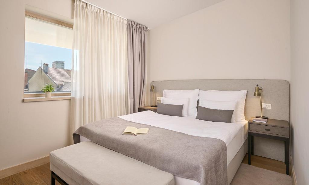Aminess Florian & Godler Hotel - Premium Doppelzimmer Mit Balkon