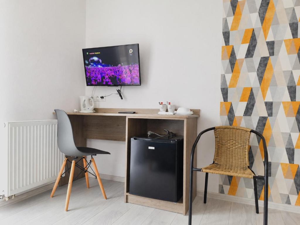 Family Homes - Sand House - Double Room With Balcony
