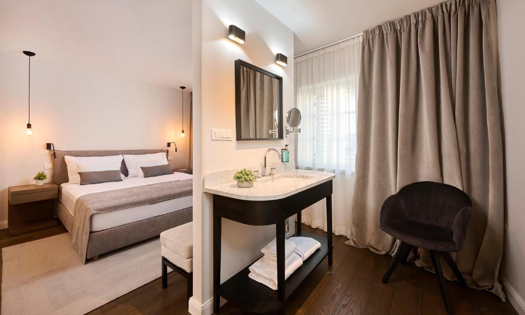 Aminess Florian & Godler Hotel - Komfort Doppelzimmer