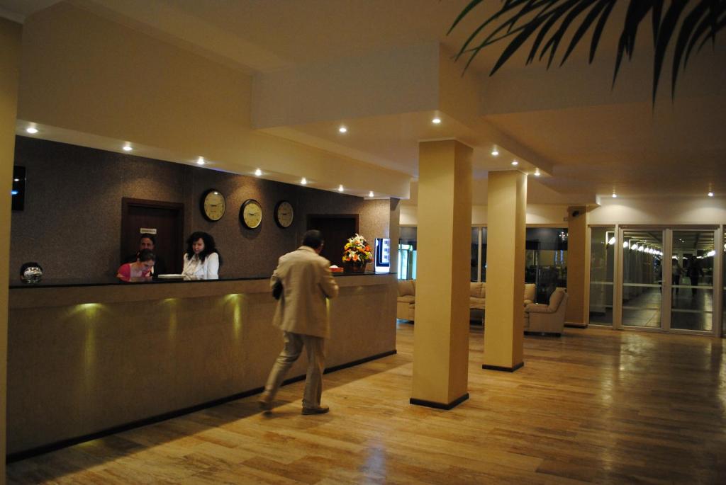 Hosté ubytování Complex Mediteranean Mamaia