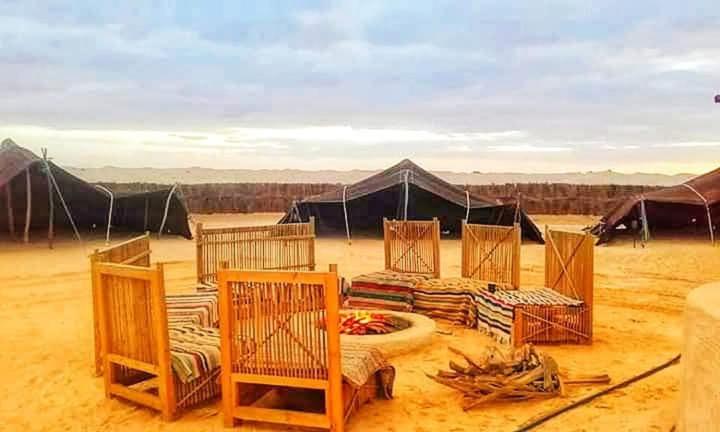 Gallery image of Campement wad erramal in Douz
