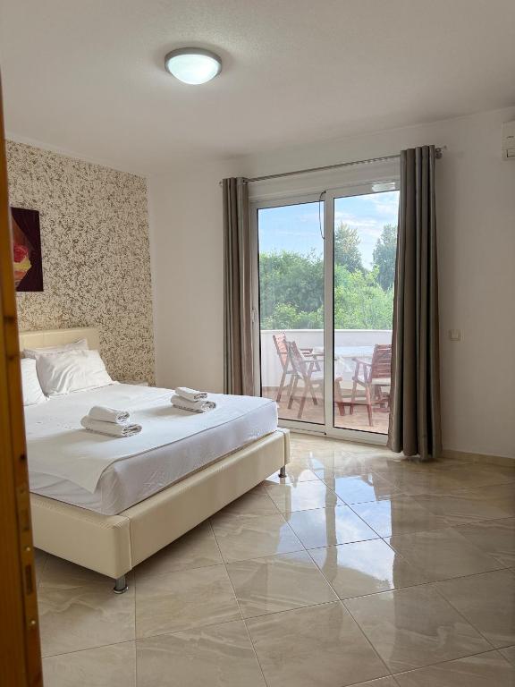 Apartments Casa Mia - Apartment Mit 1 Schlafzimmer Und Balkon