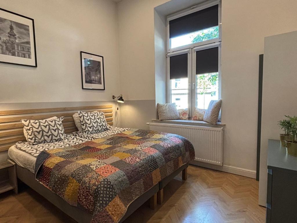 #VisitLublin Apartments City Center Narutowicza - Стандартные апартаменты