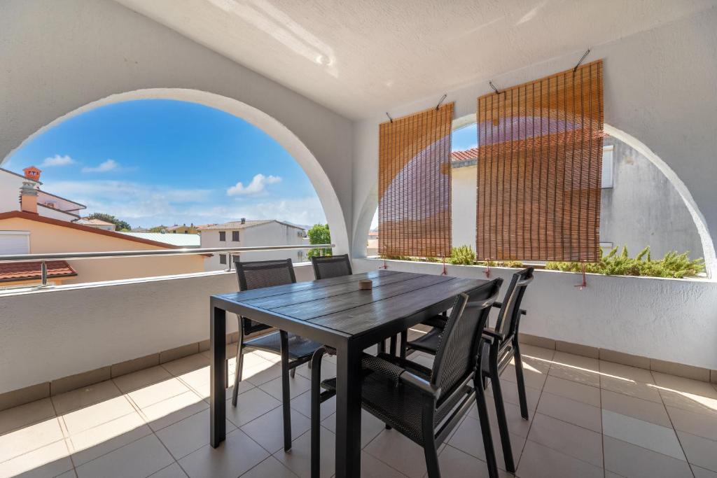 Apartmani Tamara Baška