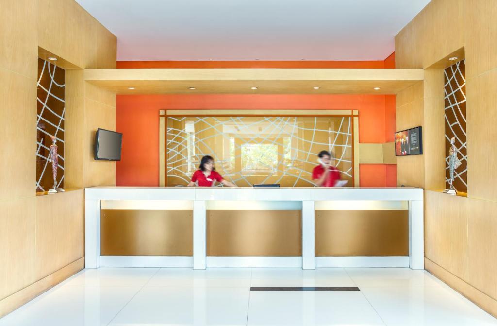 Khách lưu trú tại Hotel Ibis Semarang Simpang Lima
