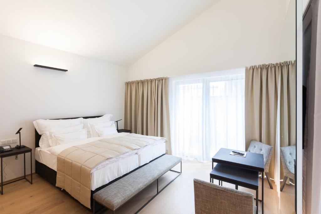 MÖRWALD Relais & Châteaux Hotel am Wagram - Chambre Double Supérieure