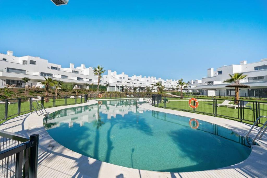 Acqua Gardens Cancelada - Pool, Gym and Co-Working, Walk to Beach