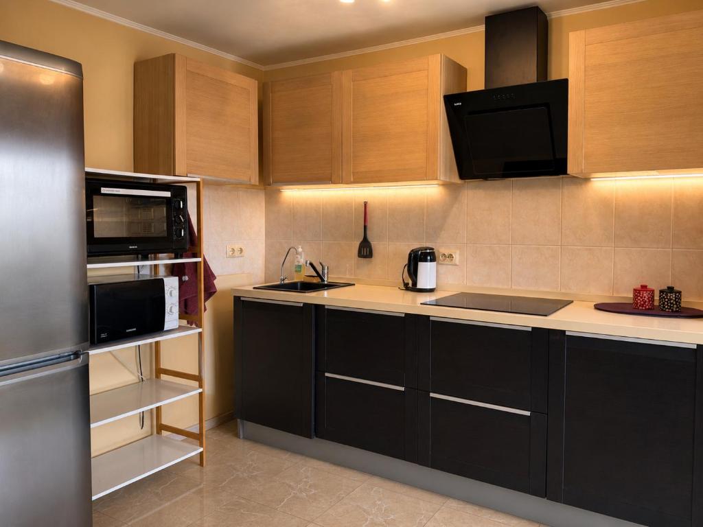 2kom vydovye apartamenty v tsentre Dnepra, Most Syty, Naberezhnaia photo 6
