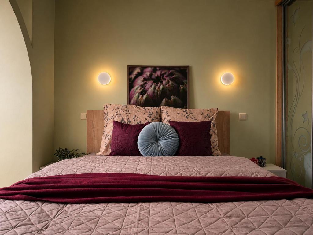2kom vydovye apartamenty v tsentre Dnepra, Most Syty, Naberezhnaia photo 2