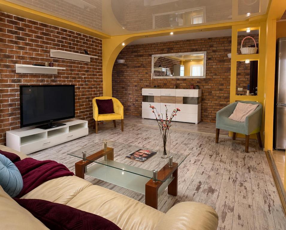 2kom vydovye apartamenty v tsentre Dnepra, Most Syty, Naberezhnaia photo 5