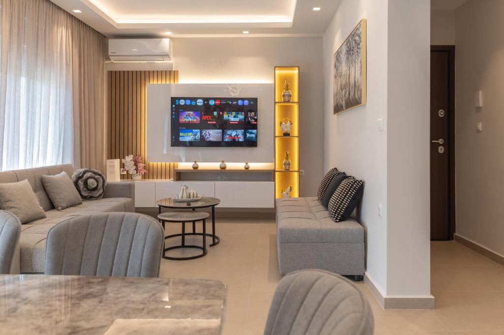 Kapxhiu Oceanis Residences